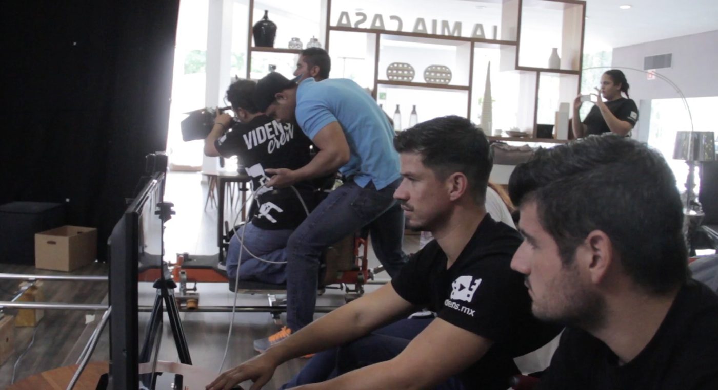 Making of Tutto Pelle