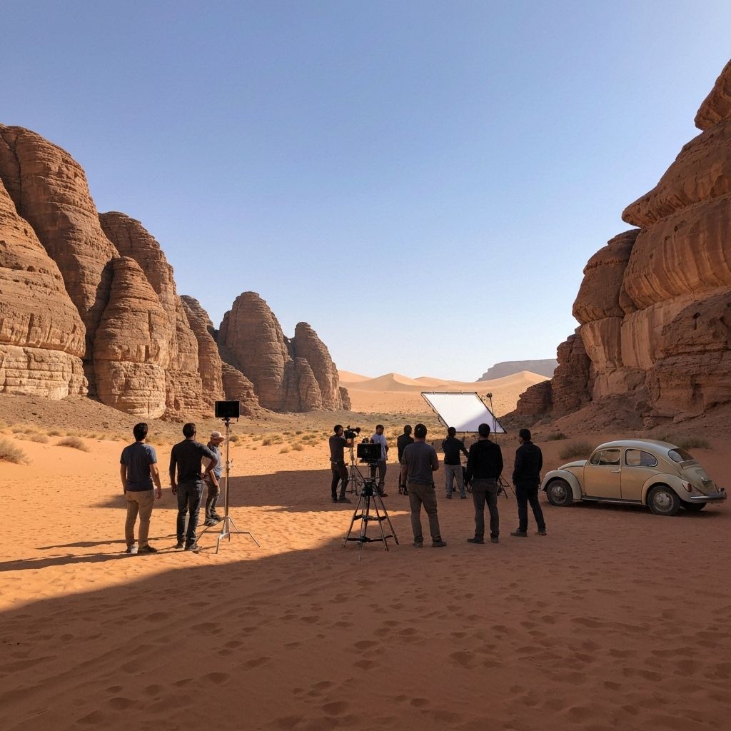 Producción internacional de Blood, Sand and Gold