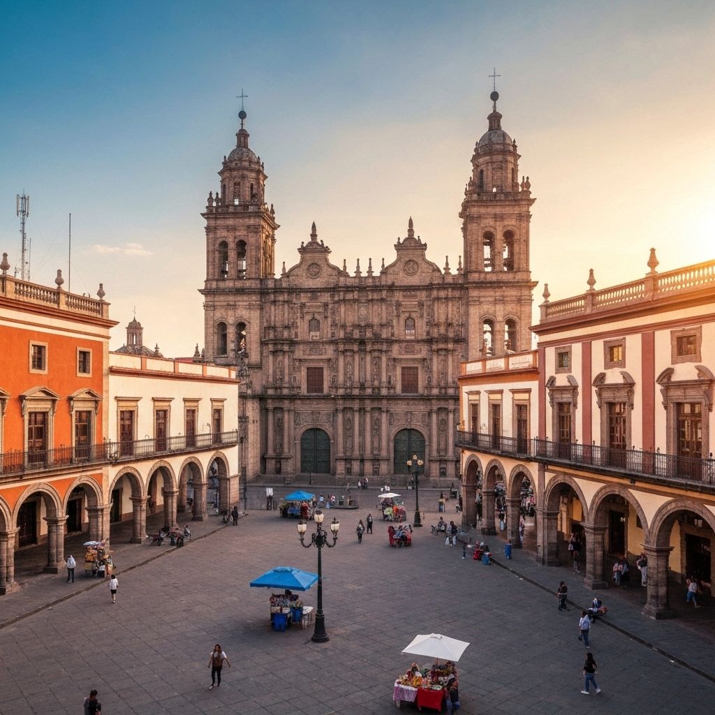 Guadalajara Centro Histórico