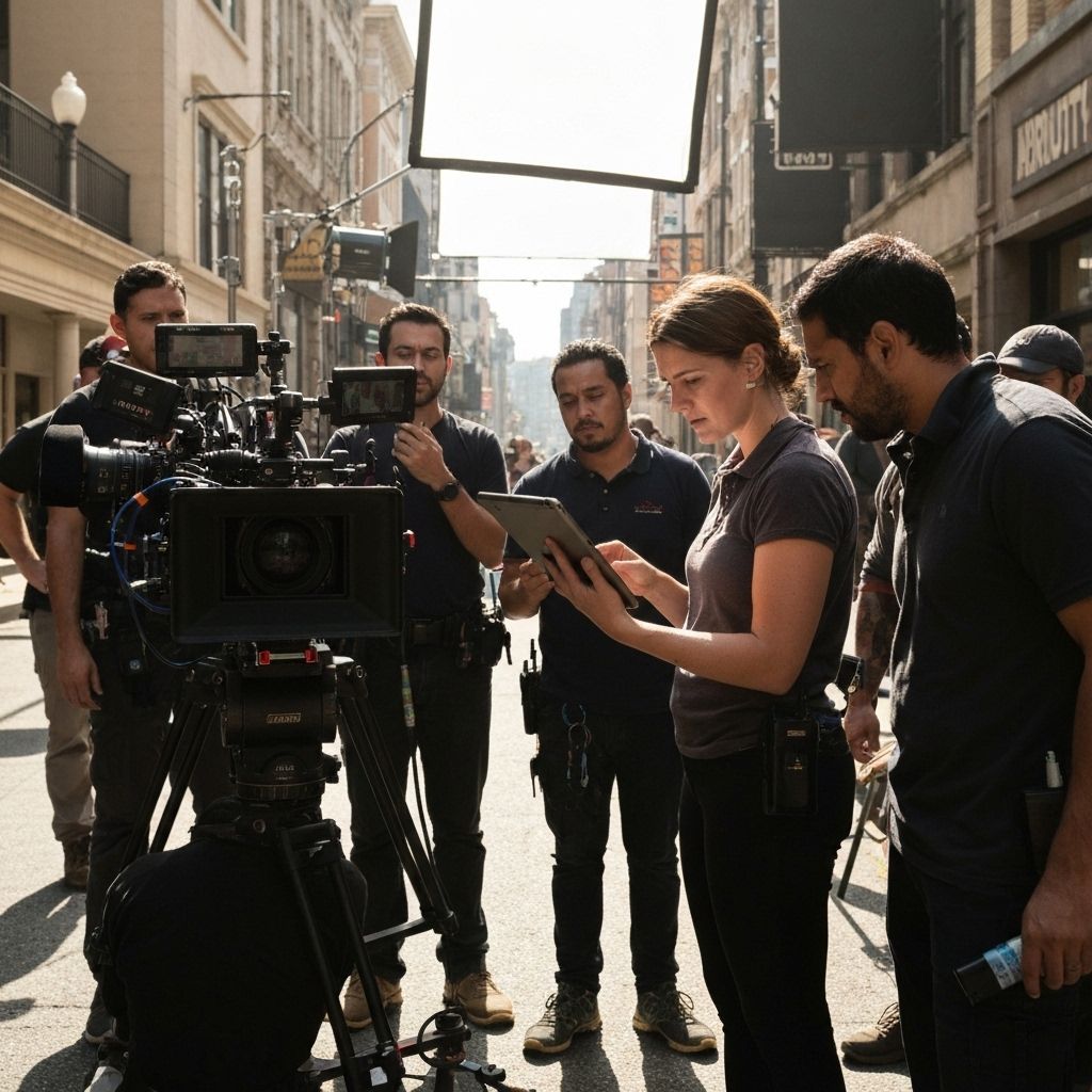 Talento y crews consolidados